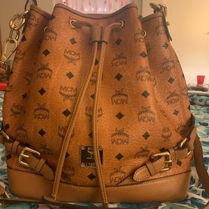 MCM crossbody/shoulder bag